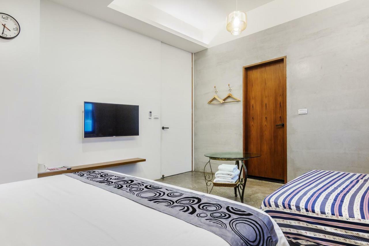 Zomu Yilan Minsu Apartment Exterior photo