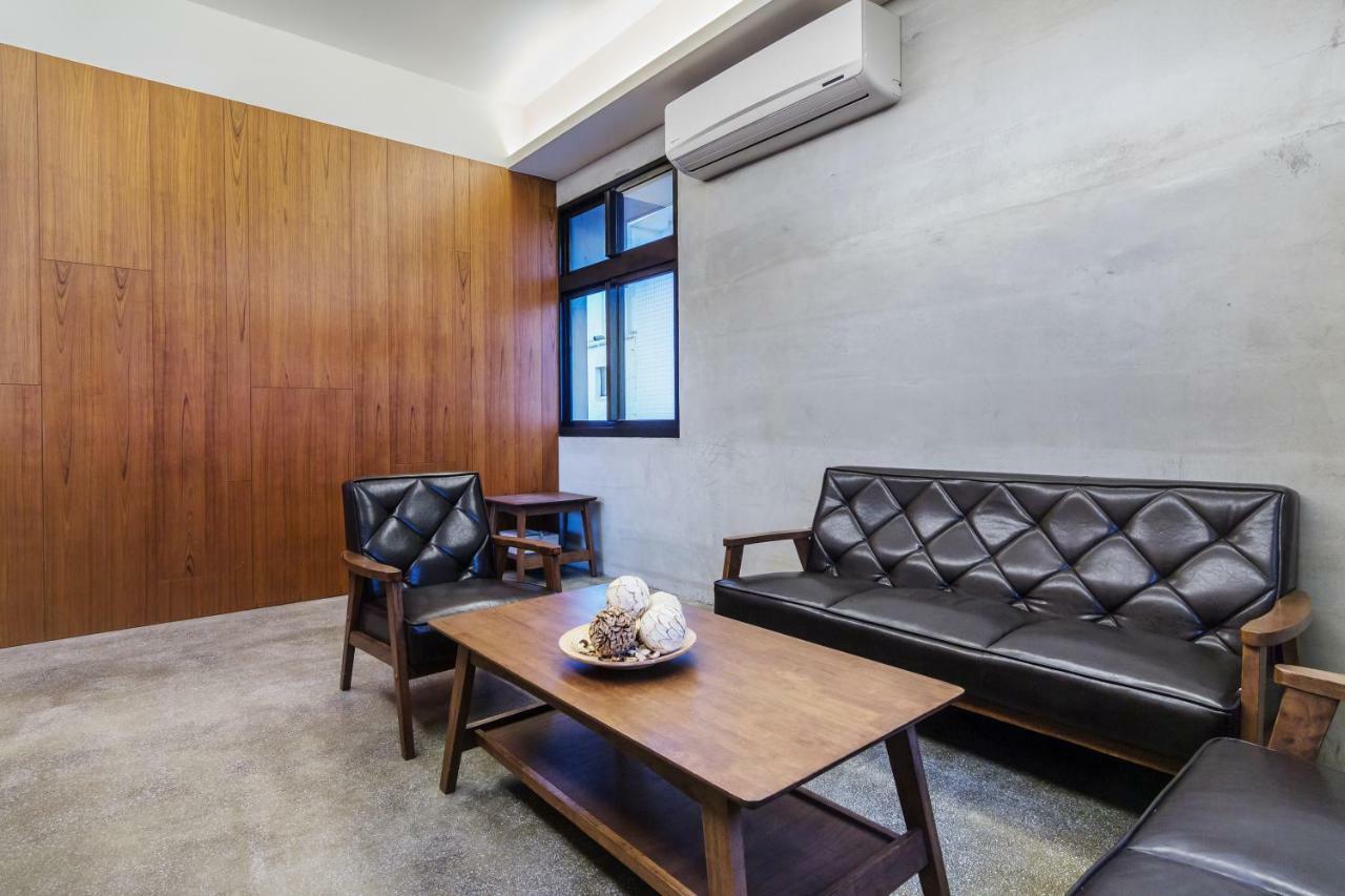 Zomu Yilan Minsu Apartment Exterior photo