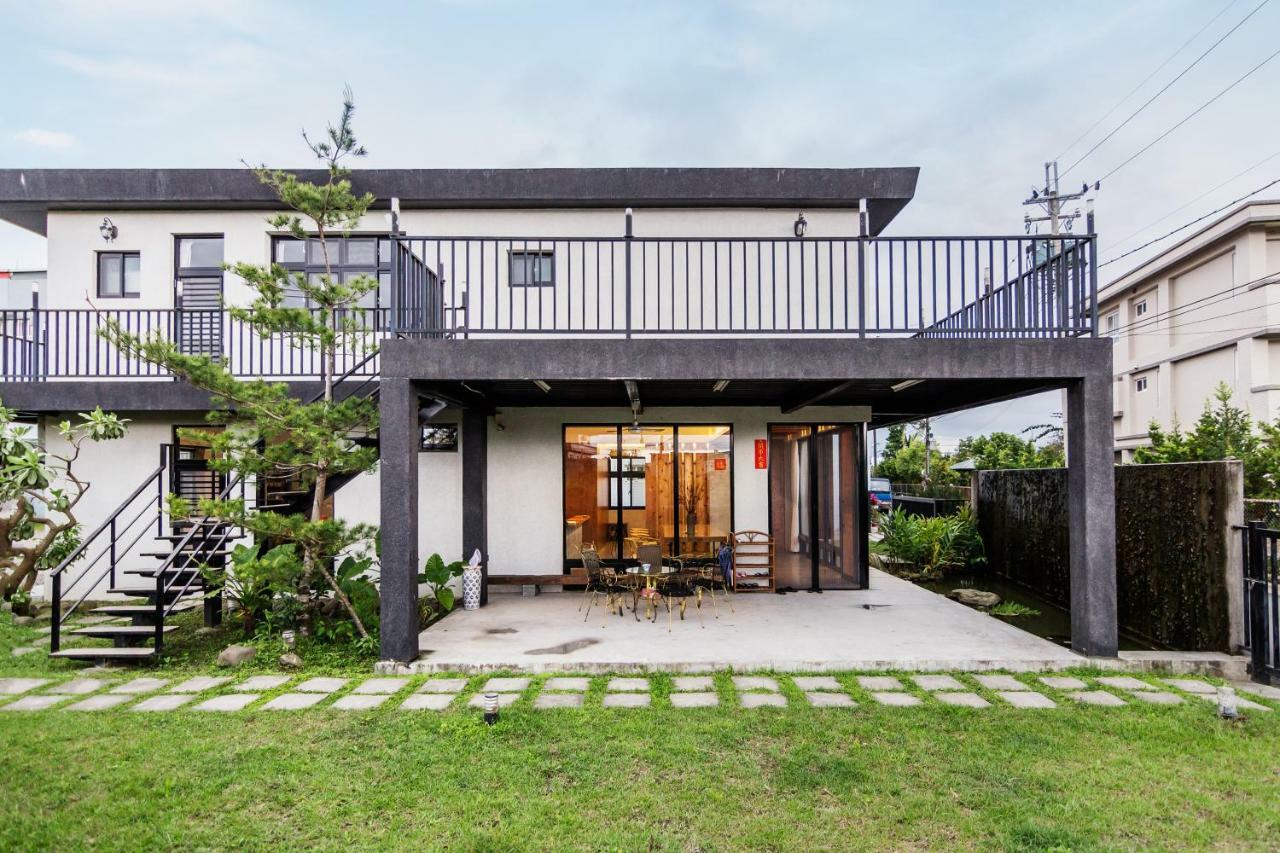 Zomu Yilan Minsu Apartment Exterior photo