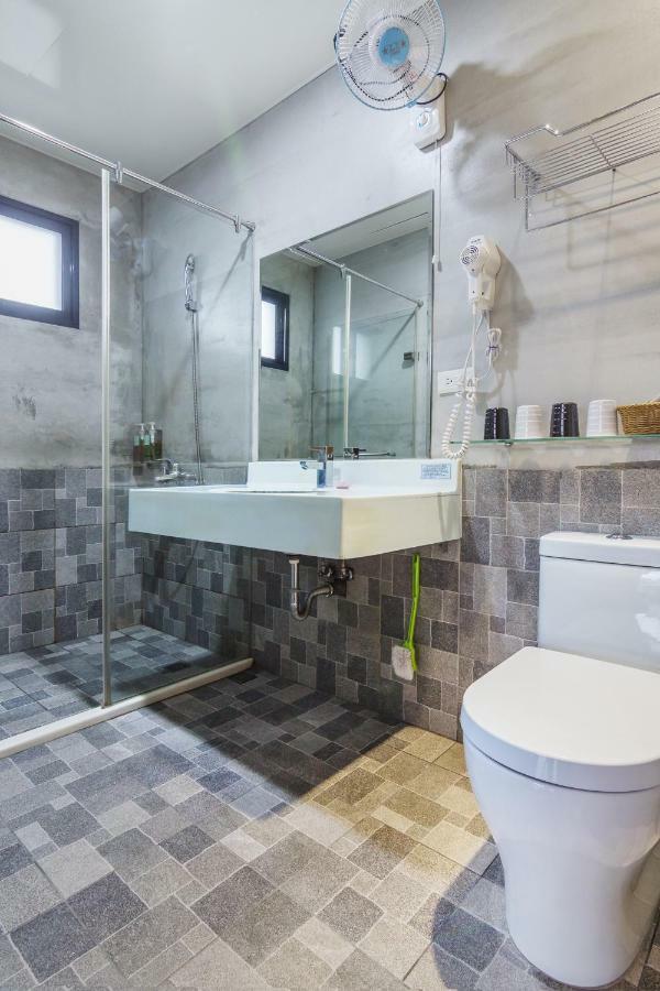 Zomu Yilan Minsu Apartment Exterior photo